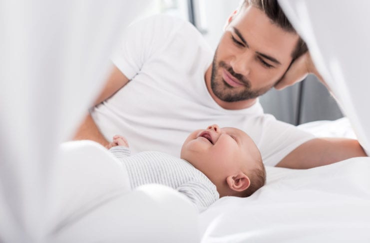 Lo Que Debes Saber Del Papa Primerizo Amor Solo Musica Romantica