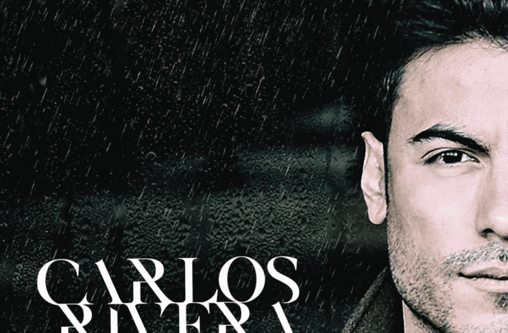 ¿Estreno? ¡Siii! Y es de Carlos Rivera
