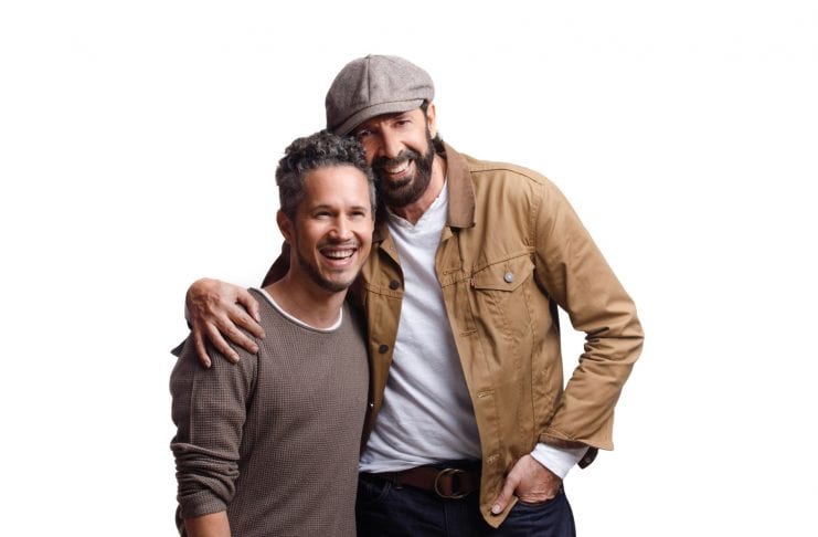 Vicente García lanza tema junto a Juan Luis Guerra