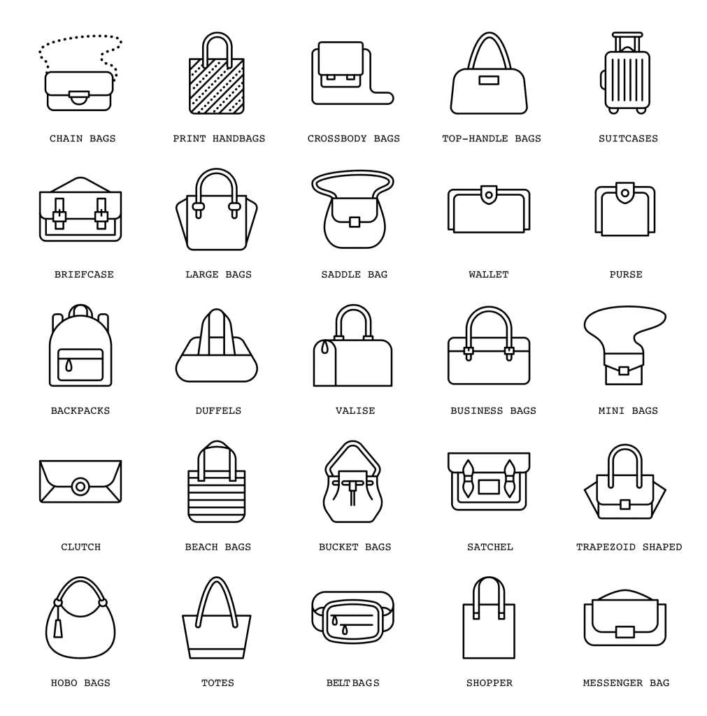 Las bolsas básicas que toda chica debería tener ACIR Online Las bolsas básicas que toda chica debería tener ACIR Online