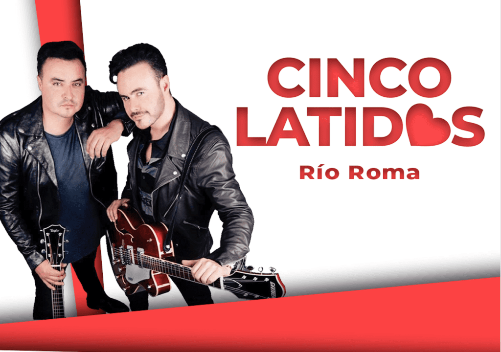  cincolatidos con r o roma confesiones de amor amor s lo m sica