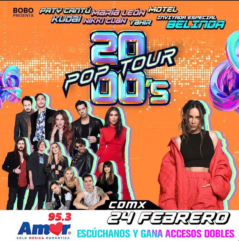 pop tour cuernavaca 2023