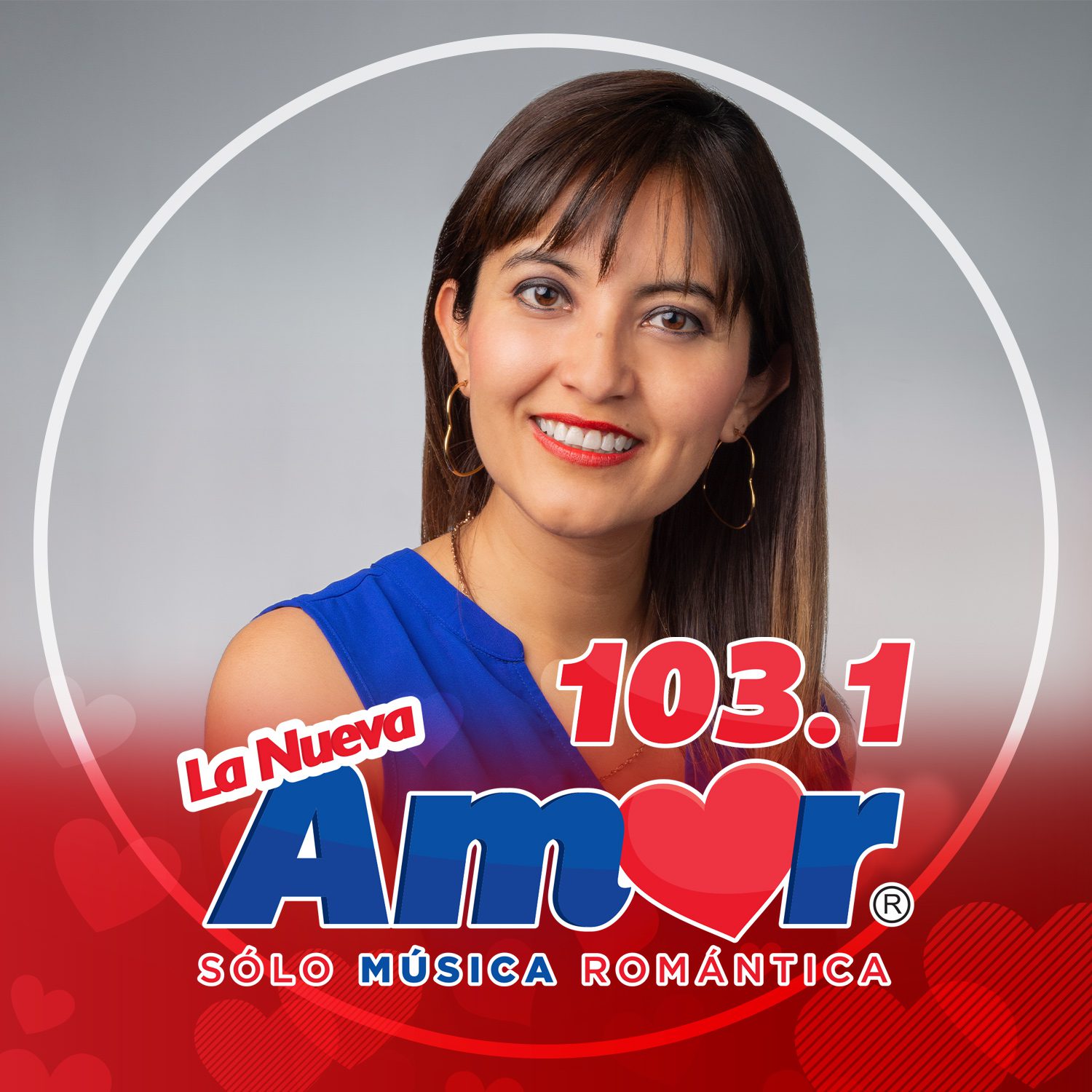 Programaci n amor 103 1 le n amor s lo m sica rom ntica