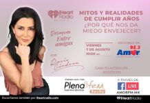 ¡Regístrate y disfruta del Desayuno entre Amigas con Rocío Córdova!