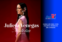 Gana Meet & Greet con Julieta Venegas junto a Amor 92.5