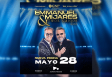 ¡Emmanuel y Mijares vuelven con “Twor Amigos”!