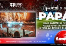 ¡Apantalla a papá con Amor FM!