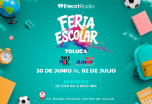 ¡Prepárate para el regreso a clases en la Feria Escolar Toluca 2026!