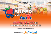 Puebla: ¡Vamos “Al Super con Amor FM” este Julio 2026!