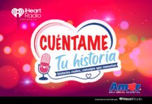 ¡Cuéntame tu historia con Amor!