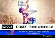 Revive los grandes éxitos de Mecano con “Hija de la Luna” en CDMX