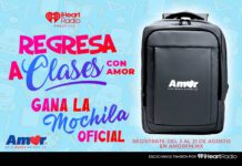 ¡Regresa a Clases con Amor este 2026!