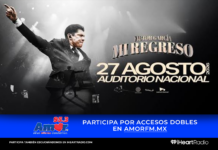 ¡Vamos al concierto de Víctor García!