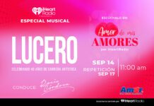Especial Musical con Lucero: 46 años de música, historias y recuerdos