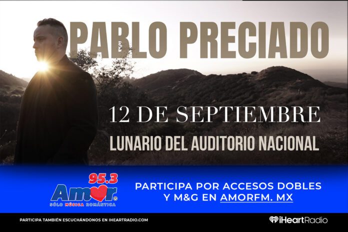 Pablo Preciado lleva sus “Historias Dedicadas” al Lunario
