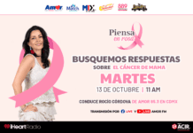 Programa Especial “Piensa en Rosa 2026” sobre el Cáncer de Mama