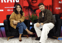Pablo Alborán arranca su gira “KM0” en México y nos platica todos los detalles