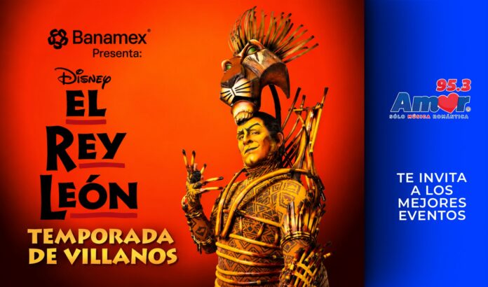 ¡El Rey León, el musical que vas a amar!