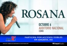 ¡No te pierdas el concierto de Rosana!
